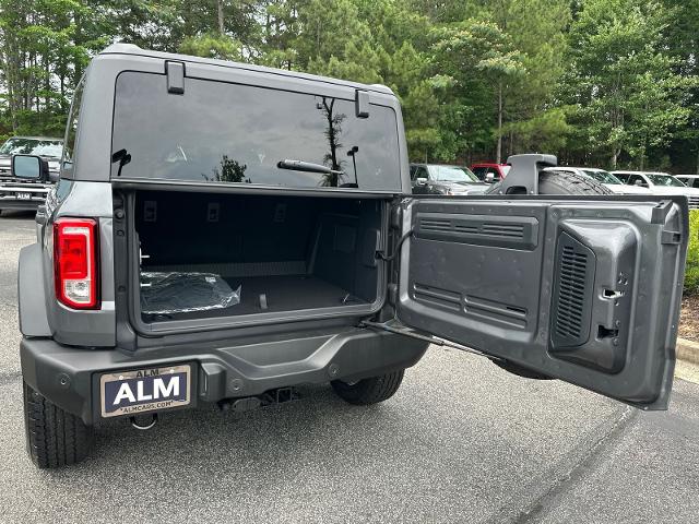 New 2026 Carbonized Gray Metallic Ford Big Bend® image 51