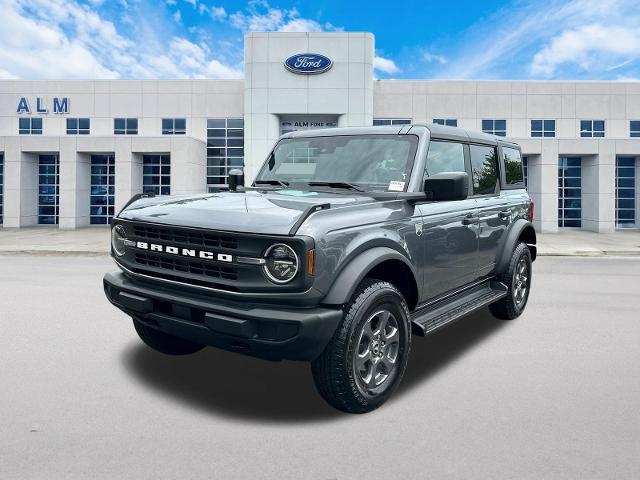 New 2026 Carbonized Gray Metallic Ford Big Bend® image 33