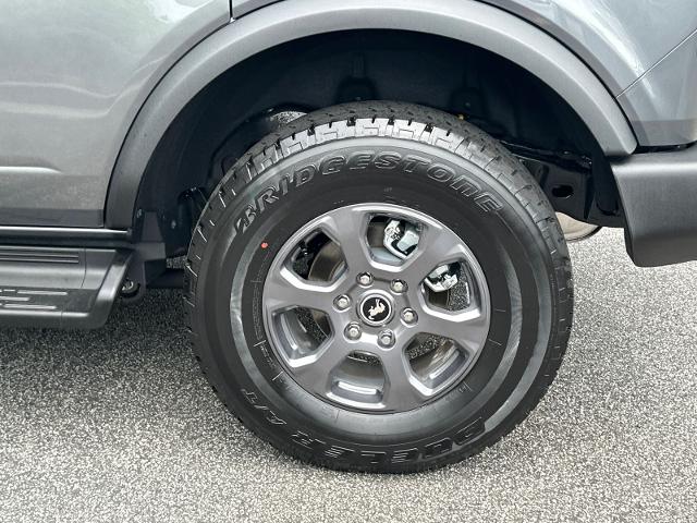 New 2026 Carbonized Gray Metallic Ford Big Bend® image 52