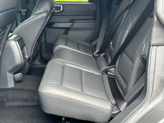 New 2026 Carbonized Gray Metallic Ford Big Bend® image 53