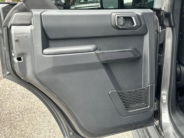 New 2026 Carbonized Gray Metallic Ford Big Bend® image 54