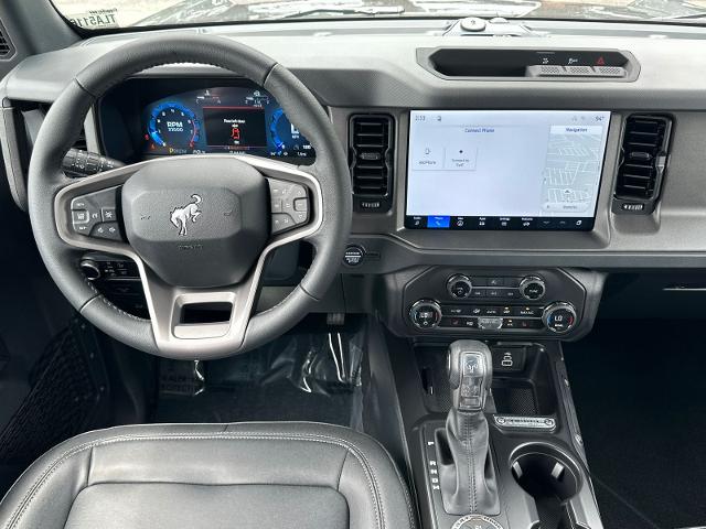 New 2026 Carbonized Gray Metallic Ford Big Bend® image 55