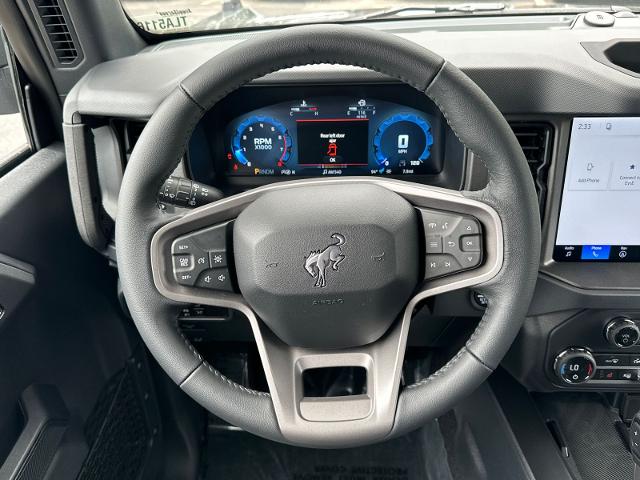 New 2026 Carbonized Gray Metallic Ford Big Bend® image 56