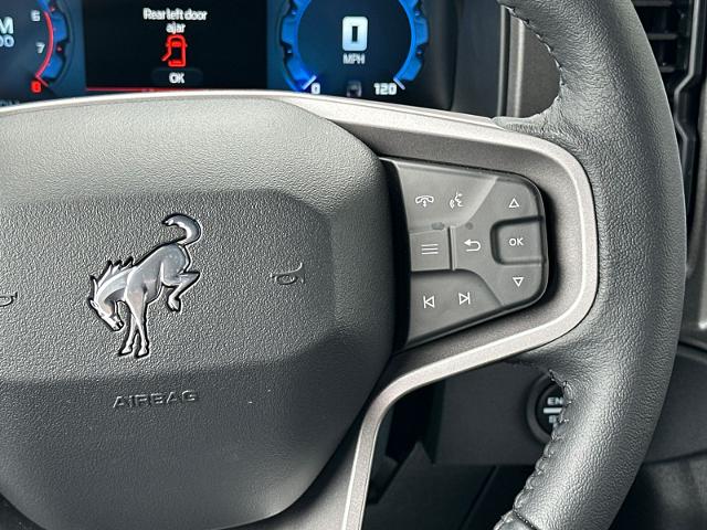 New 2026 Carbonized Gray Metallic Ford Big Bend® image 58