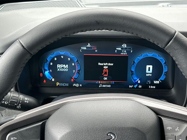 New 2026 Carbonized Gray Metallic Ford Big Bend® image 59