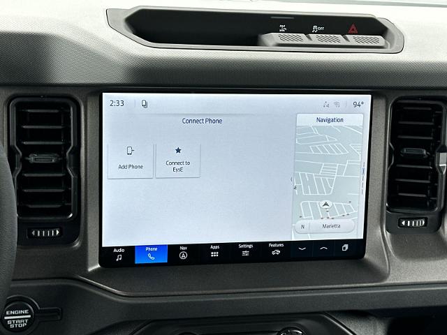 New 2026 Carbonized Gray Metallic Ford Big Bend® image 60