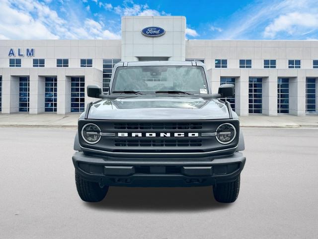 New 2026 Carbonized Gray Metallic Ford Big Bend® image 34