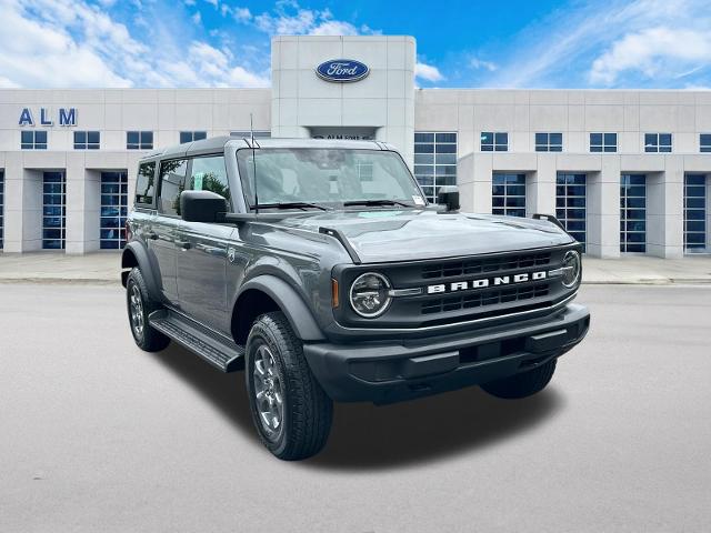 New 2026 Carbonized Gray Metallic Ford Big Bend® image 36