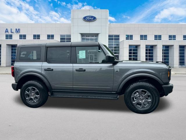 New 2026 Carbonized Gray Metallic Ford Big Bend® image 37