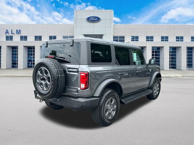 New 2026 Carbonized Gray Metallic Ford Big Bend® image 38