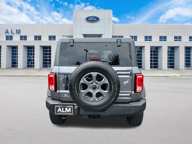New 2026 Carbonized Gray Metallic Ford Big Bend® image 39