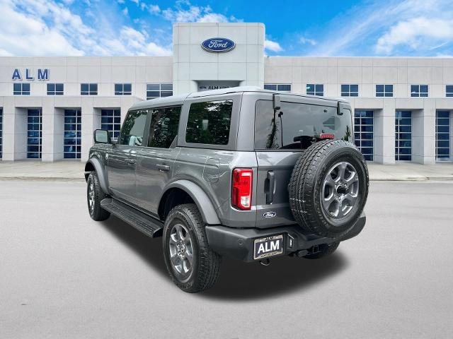 New 2026 Carbonized Gray Metallic Ford Big Bend® image 40