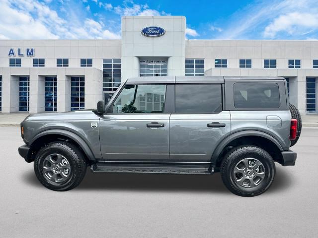 New 2026 Carbonized Gray Metallic Ford Big Bend® image 41