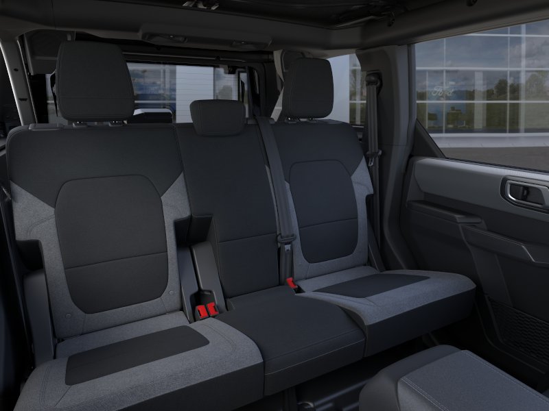New 2026 Carbonized Gray Metallic Ford Big Bend® image 33