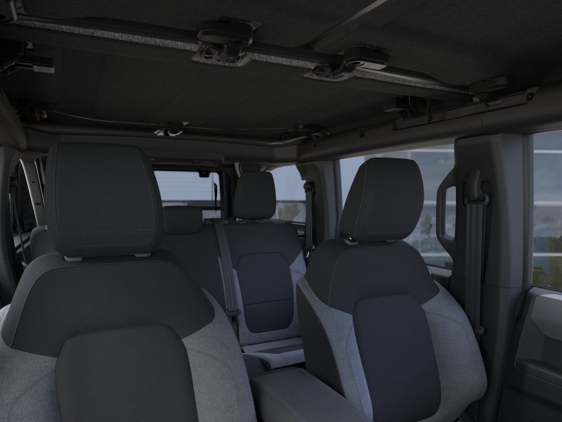 New 2026 Carbonized Gray Metallic Ford Big Bend® image 34