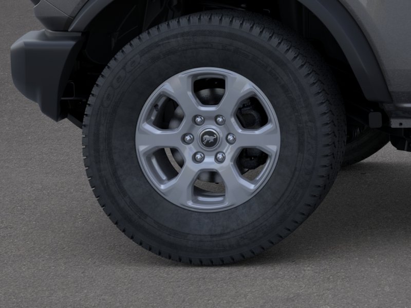 New 2026 Carbonized Gray Metallic Ford Big Bend® image 43
