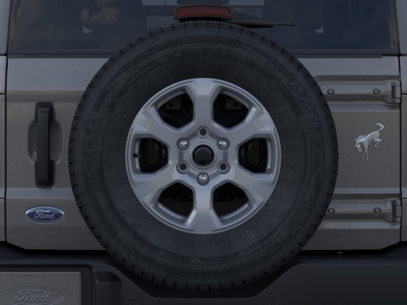New 2026 Carbonized Gray Metallic Ford Big Bend® image 46