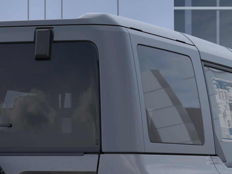 New 2026 Carbonized Gray Metallic Ford Big Bend® image 47