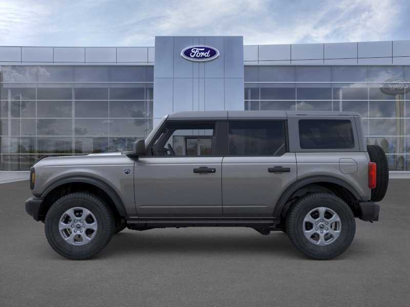 New 2026 Carbonized Gray Metallic Ford Big Bend® image 25