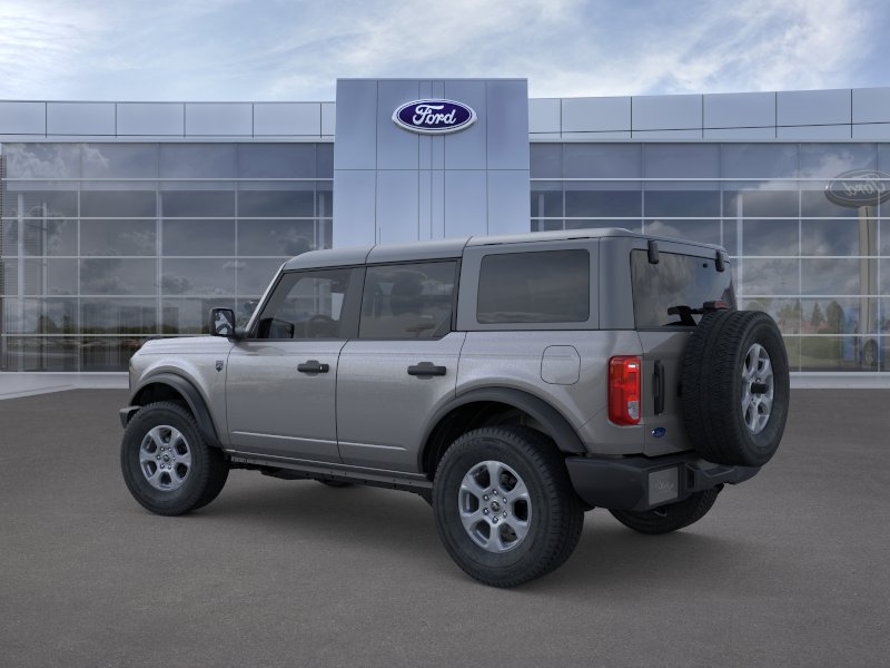 New 2026 Carbonized Gray Metallic Ford Big Bend® image 26