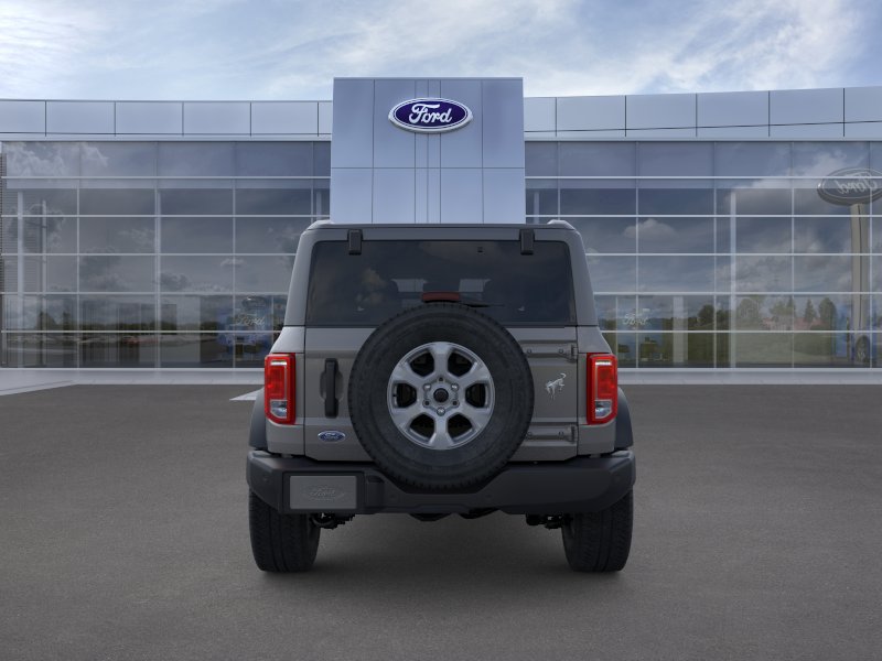 New 2026 Carbonized Gray Metallic Ford Big Bend® image 27