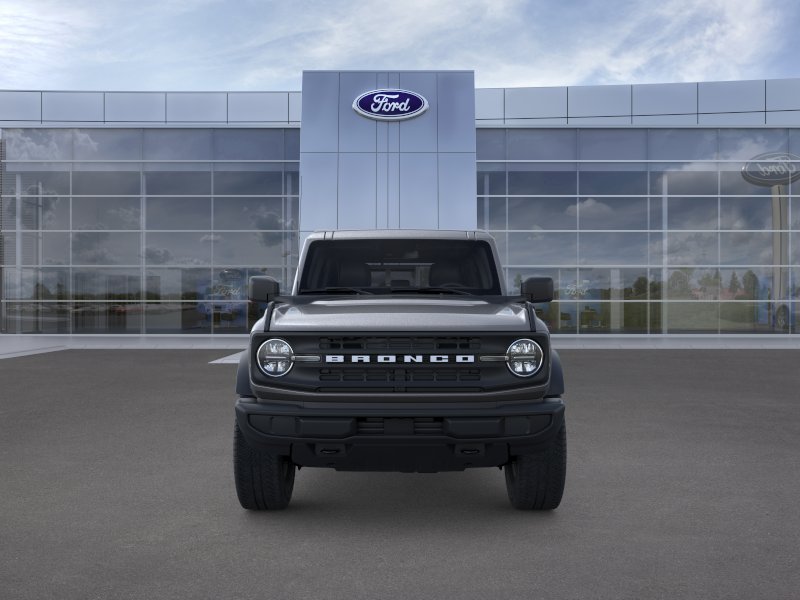 New 2026 Carbonized Gray Metallic Ford Big Bend® image 28