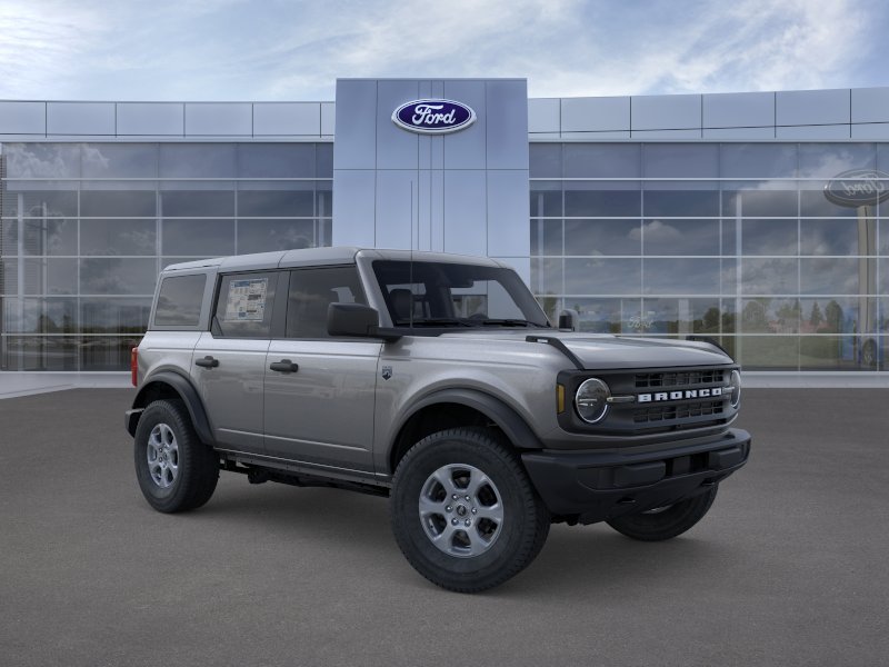 New 2026 Carbonized Gray Metallic Ford Big Bend® image 29