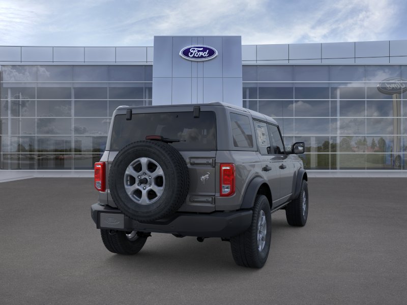 New 2026 Carbonized Gray Metallic Ford Big Bend® image 30