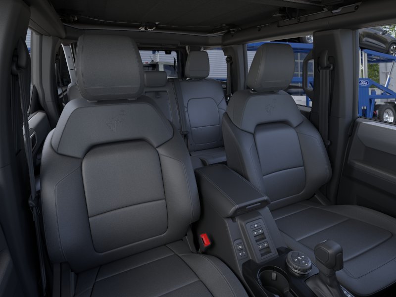 New 2026 Avalanche Gray Ford Big Bend image 35