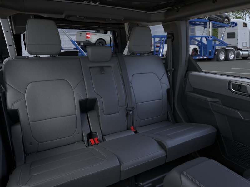 New 2026 Avalanche Gray Ford Big Bend image 36