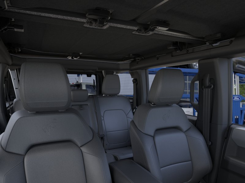 New 2026 Avalanche Gray Ford Big Bend image 37