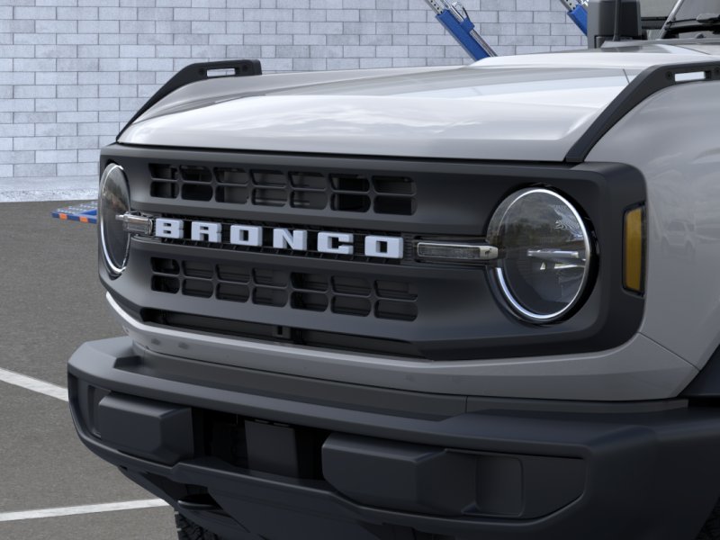 New 2026 Avalanche Gray Ford Big Bend image 44