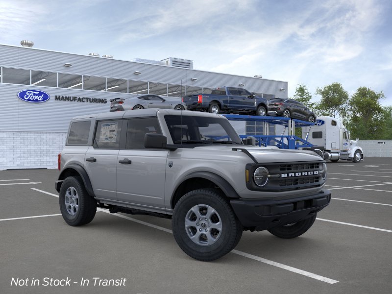2026 Ford Bronco Big Bend 4x4's photo