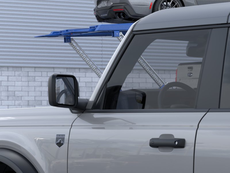 New 2026 Avalanche Gray Ford Big Bend image 47