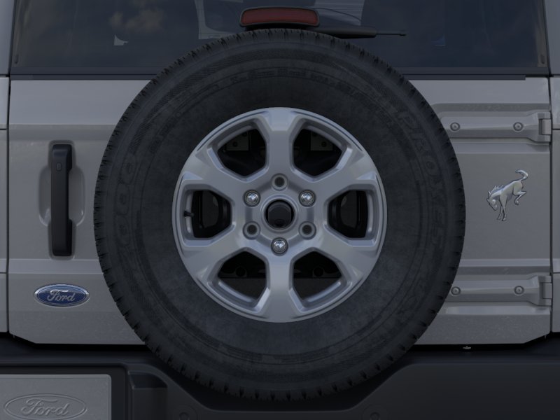 New 2026 Avalanche Gray Ford Big Bend image 49