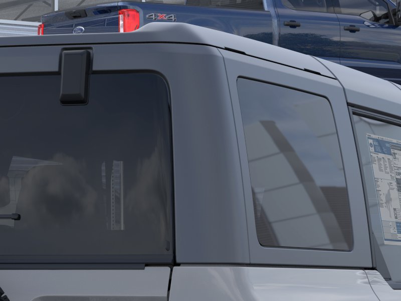 New 2026 Avalanche Gray Ford Big Bend image 50