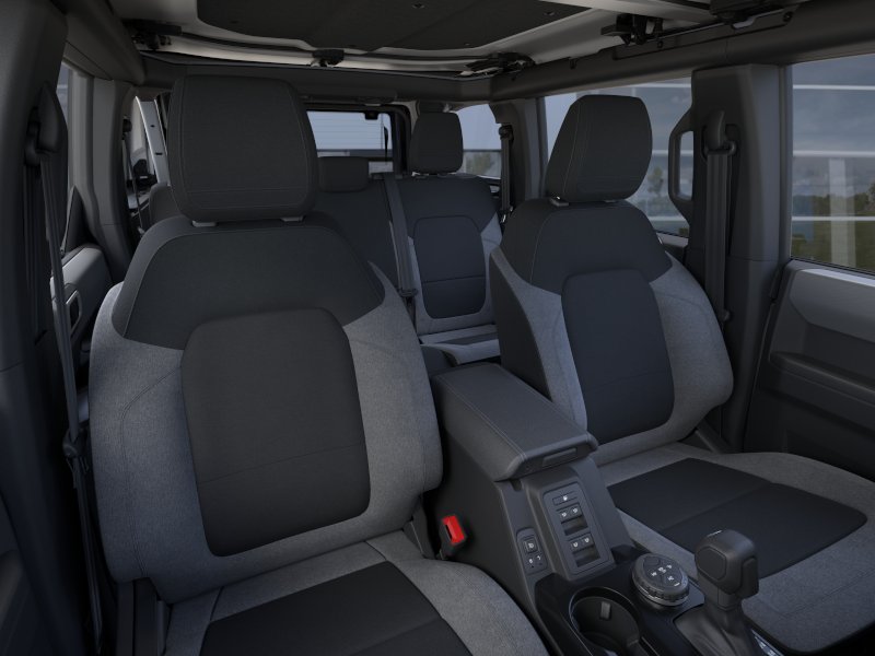 New 2026 Avalanche Gray Ford Big Bend® image 32