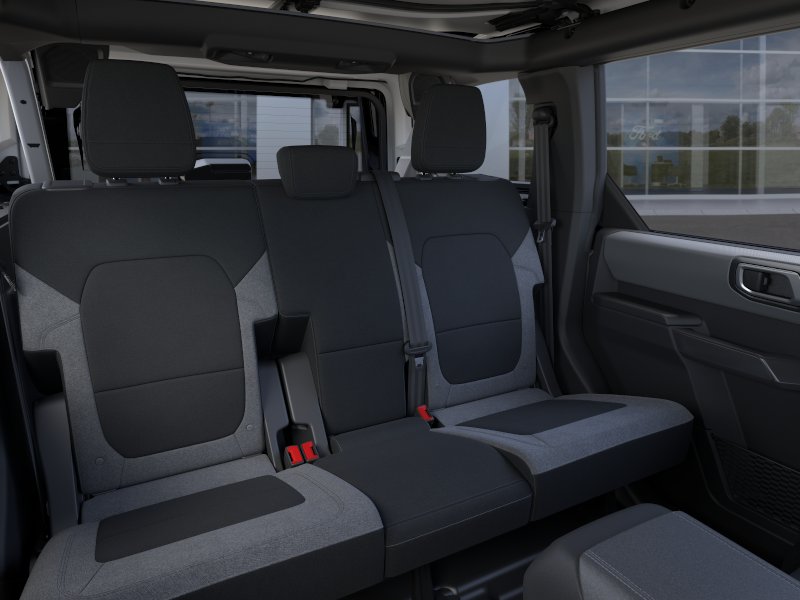 New 2026 Avalanche Gray Ford Big Bend® image 33