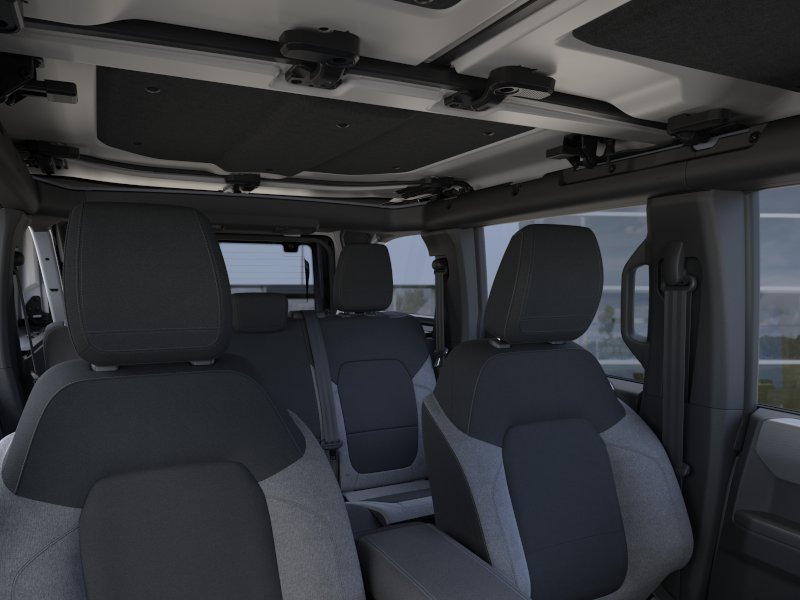 New 2026 Avalanche Gray Ford Big Bend® image 34