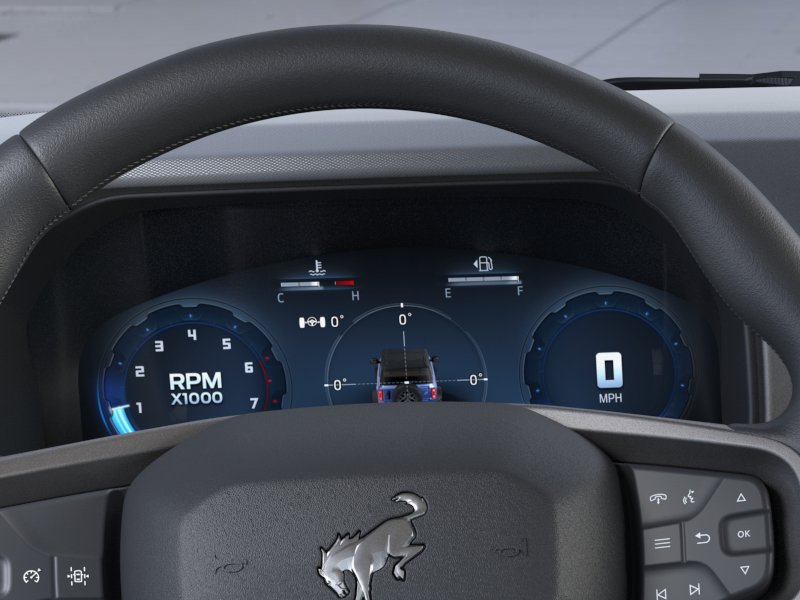 New 2026 Avalanche Gray Ford Big Bend® image 35