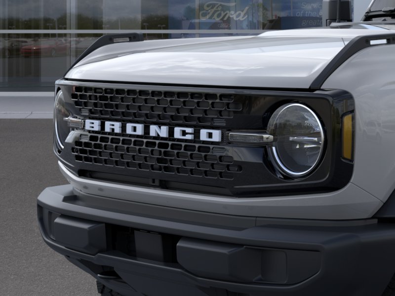 New 2026 Avalanche Gray Ford Big Bend® image 41