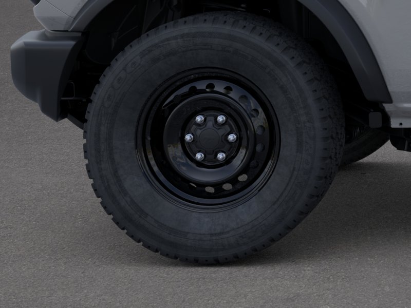 New 2026 Avalanche Gray Ford Big Bend® image 43