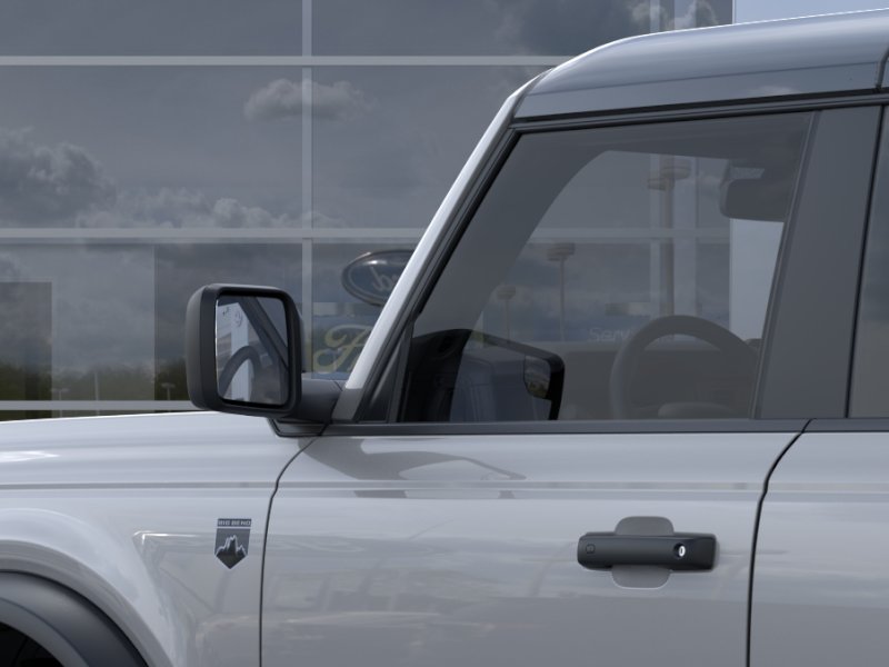 New 2026 Avalanche Gray Ford Big Bend® image 44