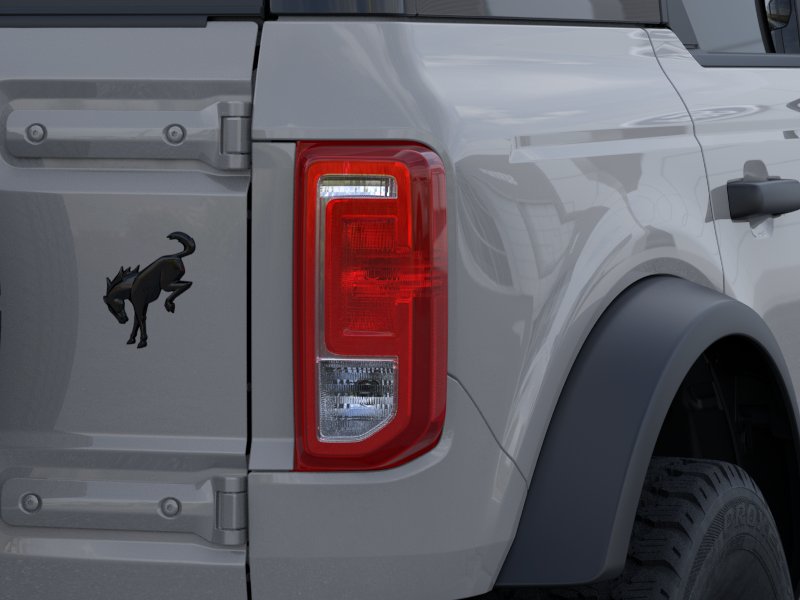 New 2026 Avalanche Gray Ford Big Bend® image 45