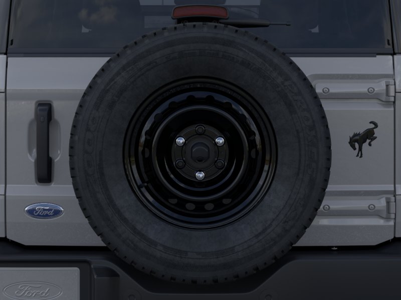 New 2026 Avalanche Gray Ford Big Bend® image 46