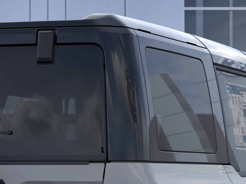 New 2026 Avalanche Gray Ford Big Bend® image 47