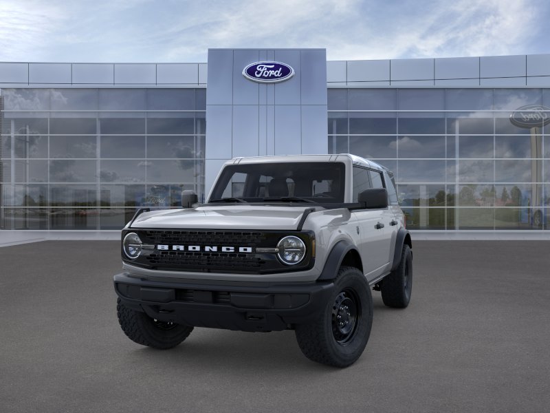 New 2026 Avalanche Gray Ford Big Bend® image 24