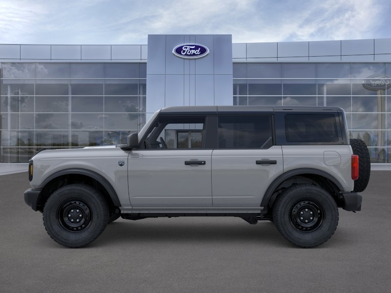 New 2026 Avalanche Gray Ford Big Bend® image 25