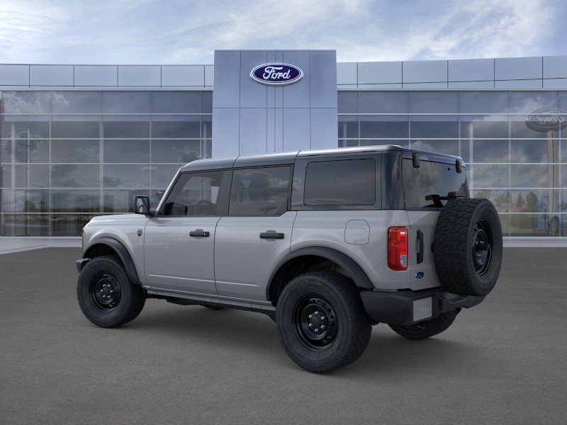 New 2026 Avalanche Gray Ford Big Bend® image 26