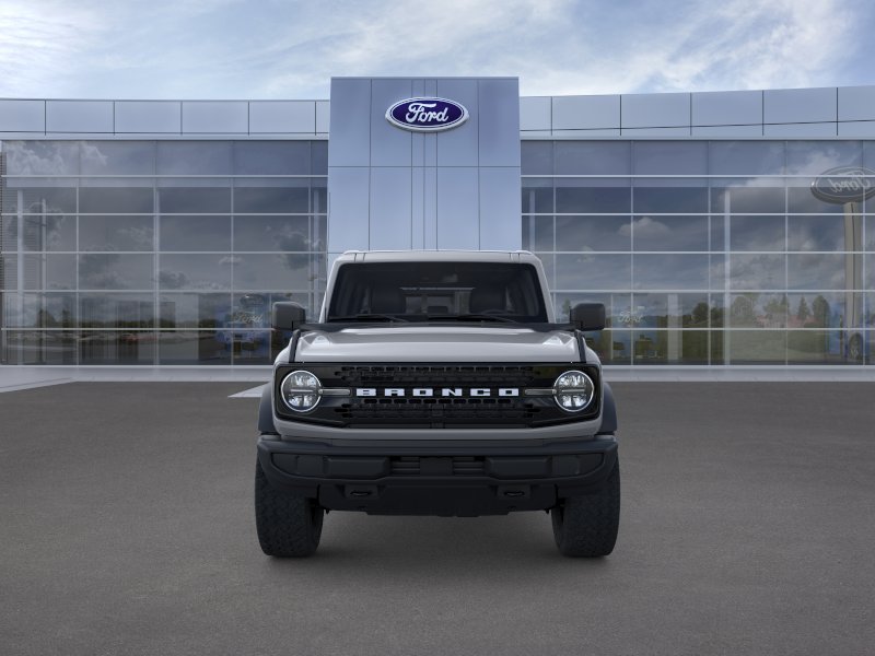 New 2026 Avalanche Gray Ford Big Bend® image 28